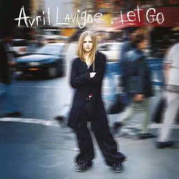 Album Avril Lavigne: Let Go