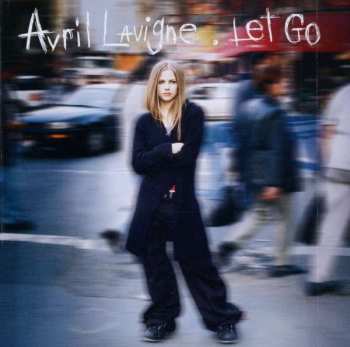 CD Avril Lavigne: Let Go 233685