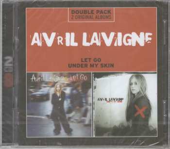 2CD Avril Lavigne: Let Go / Under My Skin 298317
