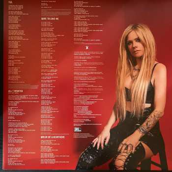LP Avril Lavigne: Love Sux 382067