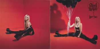 CD Avril Lavigne: Love Sux 371292