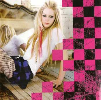 CD Avril Lavigne: The Best Damn Thing 4092