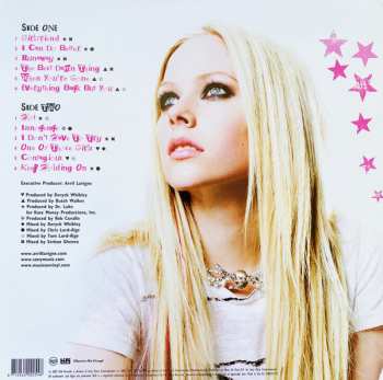LP Avril Lavigne: The Best Damn Thing 376732