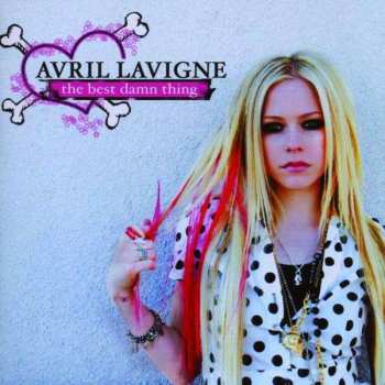 Album Avril Lavigne: The Best Damn Thing