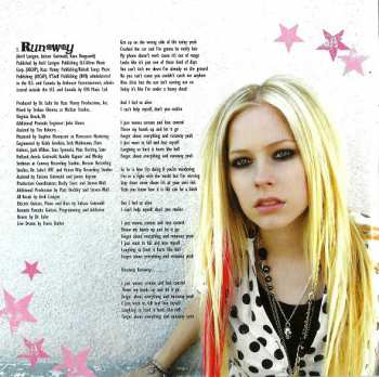 CD Avril Lavigne: The Best Damn Thing 4092