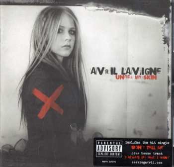 CD Avril Lavigne: Under My Skin 384862
