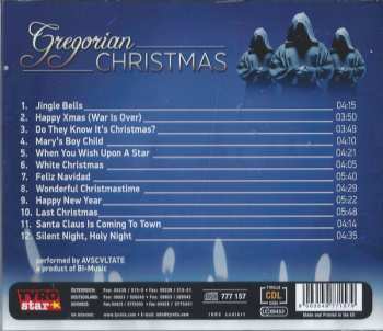 CD Avscvltate: Gregorian Christmas 513508