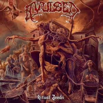 Album Avulsed: Ritual Zombi