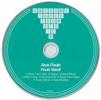 CD Awa Poulo: Poulo Warali   420397