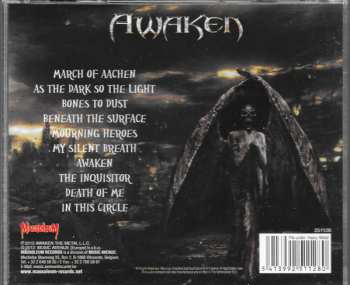CD Awaken: Awaken 272003