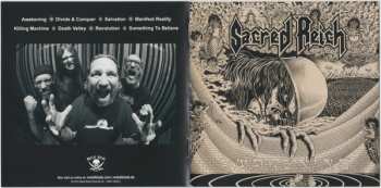 CD/Box Set Sacred Reich: Awakening DLX | LTD 3229