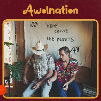 CD Awolnation: Here Come The Runts 442562