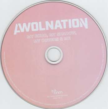 CD Awolnation: My Echo, My Shadow, My Covers & Me 298424