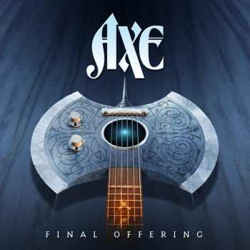 CD Axe: Final Offering 108302