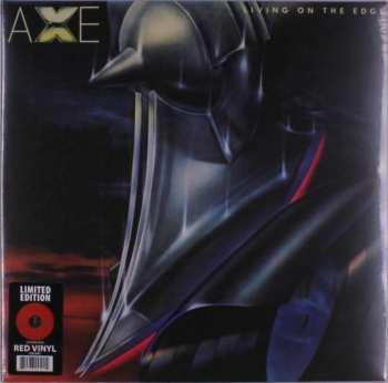 LP Axe: Living On The Edge LTD 244116