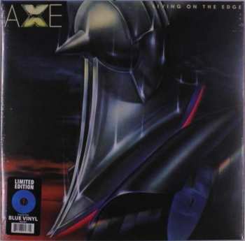 Album Axe: Living On The Edge