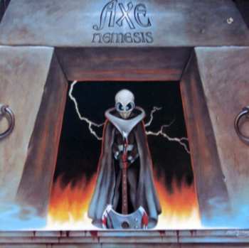 Album Axe: Nemesis