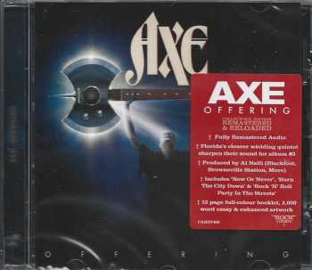 CD Axe: Offering