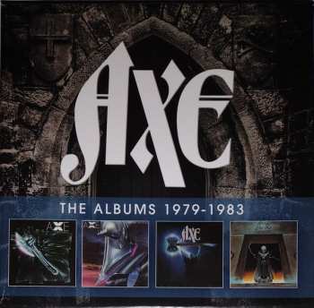 Album Axe: The Albums 1979 - 1983