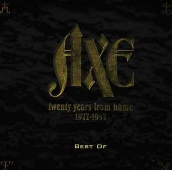 Album Axe: Twenty Years From Home 1977-1997 (Best Of)
