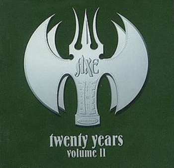 Album Axe: Twenty Years Vol. 2