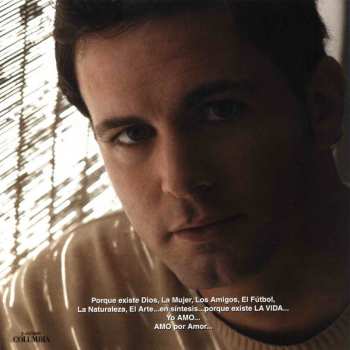 CD Axel Fernando: Amo