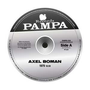 Album Axel Boman: 1979