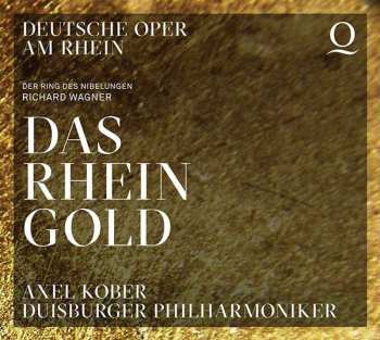 Album Axel & Duisburger Kober: Das Rheingold