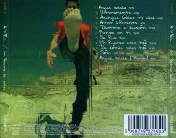 CD Axel Fernando: Mi Forma De Amar