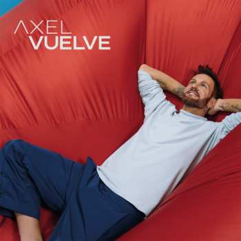 Album Axel Fernando: Vuelve