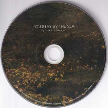 CD Axel Flóvent: You Stay By The Sea DIGI 41244
