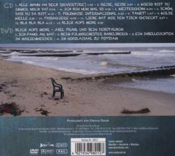 CD/DVD Axel Prahl: Blick Aufs Mehr LTD 152951