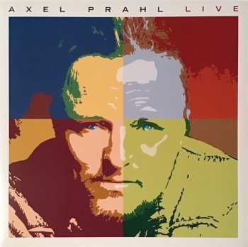 Album Axel Prahl: Live