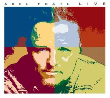 2CD Axel Prahl: Live 392114