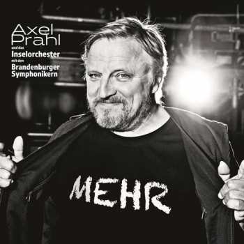 Album Axel Prahl: Mehr