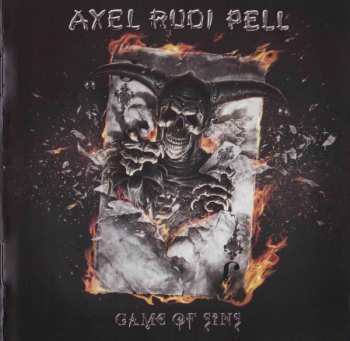CD Axel Rudi Pell: Game Of Sins LTD | DIGI 256507