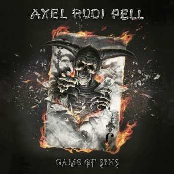 CD Axel Rudi Pell: Game Of Sins LTD | DIGI 256507