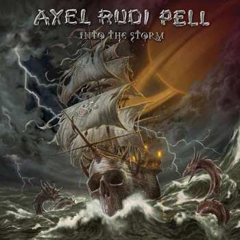 CD Axel Rudi Pell: Into The Storm 18177