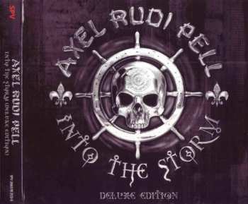 2CD Axel Rudi Pell: Into The Storm DLX | LTD | DIGI 18178