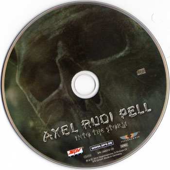 CD Axel Rudi Pell: Into The Storm 18177