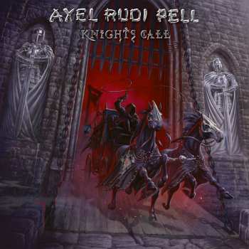 CD Axel Rudi Pell: Knights Call 19308