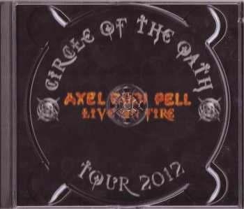 2CD Axel Rudi Pell: Live On Fire (Circle Of The Oath Tour 2012) 21524