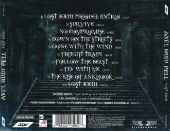 CD Axel Rudi Pell: Lost XXIII 374652