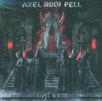 CD Axel Rudi Pell: Lost XXIII LTD | DIGI 388484