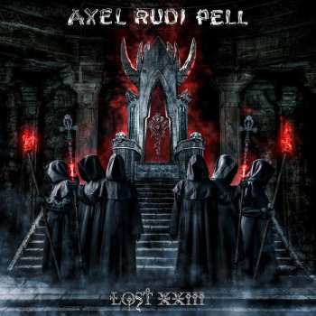 2LP Axel Rudi Pell: Lost XXIII LTD | CLR 381811
