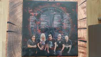 2LP Axel Rudi Pell: Sign Of The Times CLR 32523