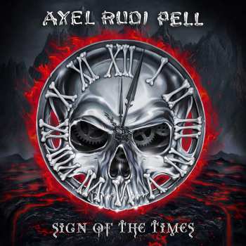 CD Axel Rudi Pell: Sign Of The Times LTD | DIGI 32521