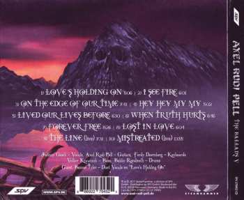 2CD/Box Set Axel Rudi Pell: The Ballads V LTD | DIGI 246541
