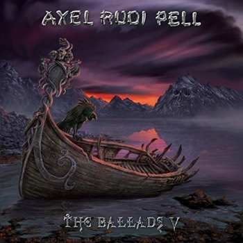CD Axel Rudi Pell: The Ballads V DIGI 3516