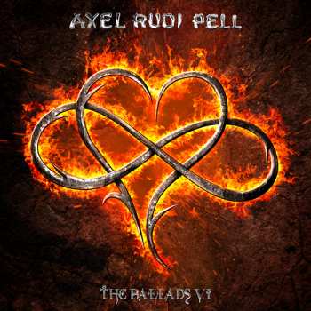 CD Axel Rudi Pell: The Ballads Vi 404146